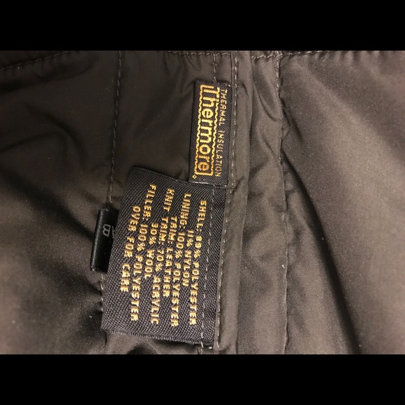 Quilted Cole Haan Coat - Picture 4 of 5